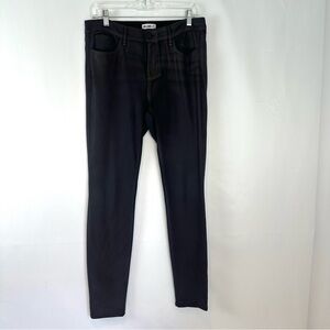 William Rast Black Fashion Skinny Junior’s Women’s Size 29 Soft and comfortable